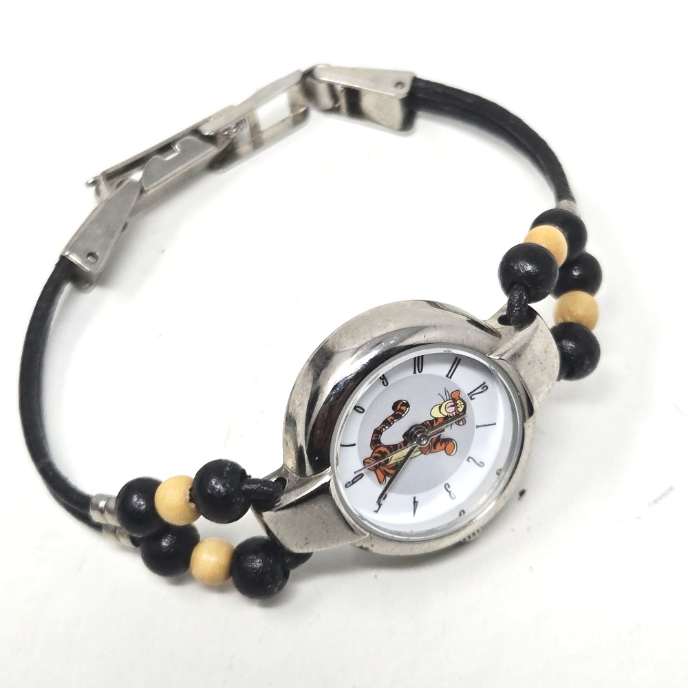 Vintage Disney A Creation Of The Disney Store TIGGER WOMENS Watch